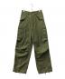 CIOTA（シオタ）の古着「M-65 Field Pants」｜オリーブ
