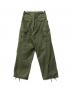 CIOTA (シオタ) M-65 Field Pants オリーブ サイズ:1：12000円