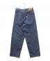 O- 0-CHO-RUI.LAB (オーレイチョウルイラボ) デニムパンツ ブルー サイズ:W30：15000円