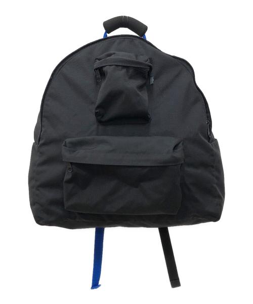 kudos（クードス）kudos (クードス) リュック ブラック サイズ:下記参照の古着・服飾アイテム