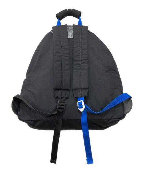kudos（クードス）kudos (クードス) リュック ブラック サイズ:下記参照の古着・服飾アイテム