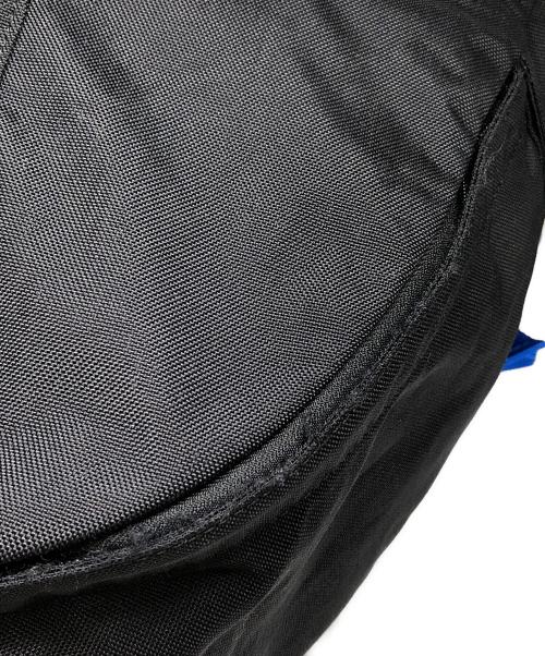 kudos（クードス）kudos (クードス) リュック ブラック サイズ:下記参照の古着・服飾アイテム