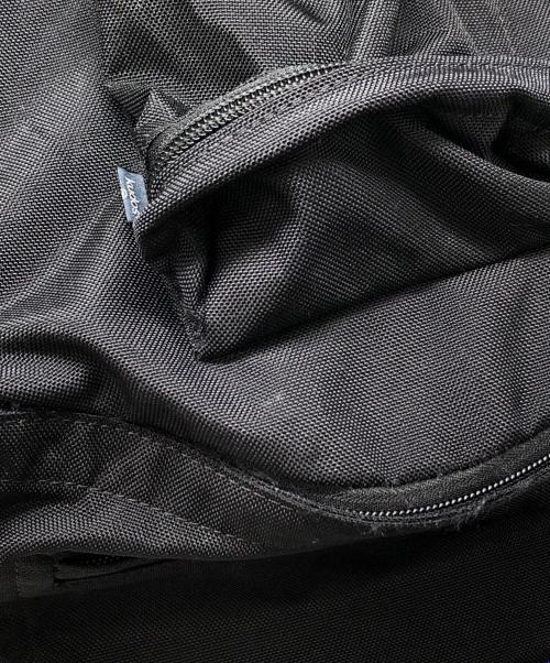 kudos（クードス）kudos (クードス) リュック ブラック サイズ:下記参照の古着・服飾アイテム