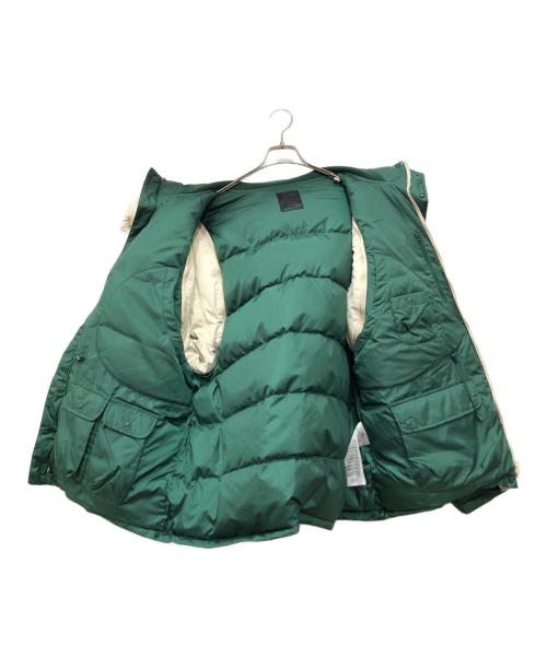 DAIWA PIER39（ダイワ ピア39）DAIWA PIER39 (ダイワ ピア39) TECH TRANSFORM MOUNTAIN DOWN JACKET アイボリー サイズ:Lの古着・服飾アイテム
