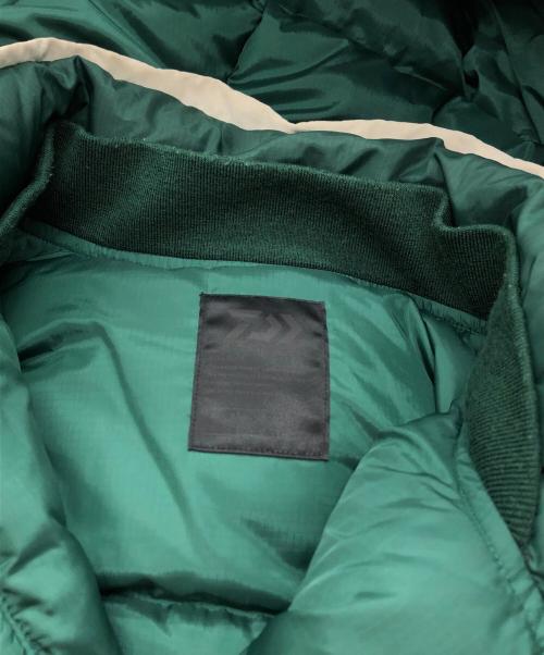 DAIWA PIER39（ダイワ ピア39）DAIWA PIER39 (ダイワ ピア39) TECH TRANSFORM MOUNTAIN DOWN JACKET アイボリー サイズ:Lの古着・服飾アイテム