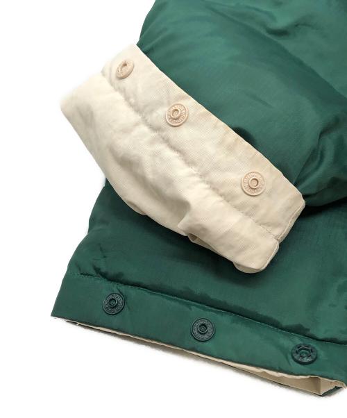 DAIWA PIER39（ダイワ ピア39）DAIWA PIER39 (ダイワ ピア39) TECH TRANSFORM MOUNTAIN DOWN JACKET アイボリー サイズ:Lの古着・服飾アイテム