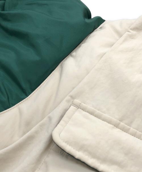 DAIWA PIER39（ダイワ ピア39）DAIWA PIER39 (ダイワ ピア39) TECH TRANSFORM MOUNTAIN DOWN JACKET アイボリー サイズ:Lの古着・服飾アイテム