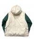 DAIWA PIER39 (ダイワ ピア39) TECH TRANSFORM MOUNTAIN DOWN JACKET アイボリー サイズ:L：25000円