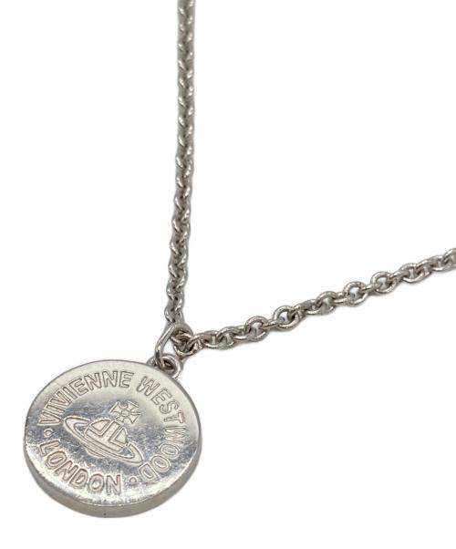 Vivienne Westwood（ヴィヴィアンウエストウッド）Vivienne Westwood (ヴィヴィアンウエストウッド) MAN RICHMOND シルバー サイズ:下記参照の古着・服飾アイテム