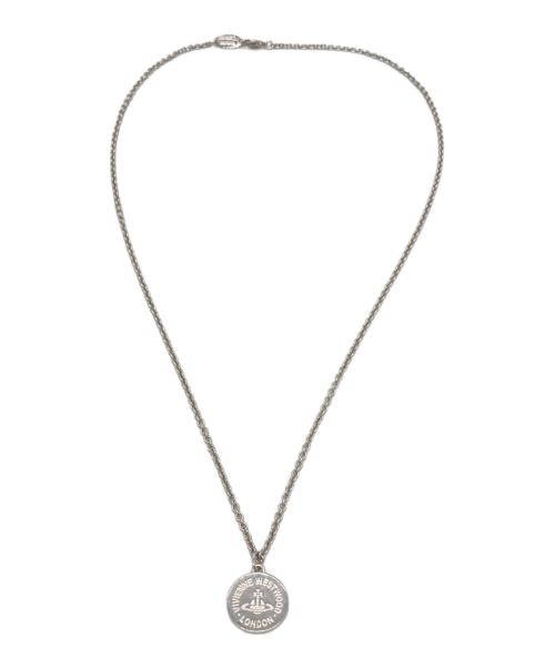 Vivienne Westwood（ヴィヴィアンウエストウッド）Vivienne Westwood (ヴィヴィアンウエストウッド) MAN RICHMOND シルバー サイズ:下記参照の古着・服飾アイテム