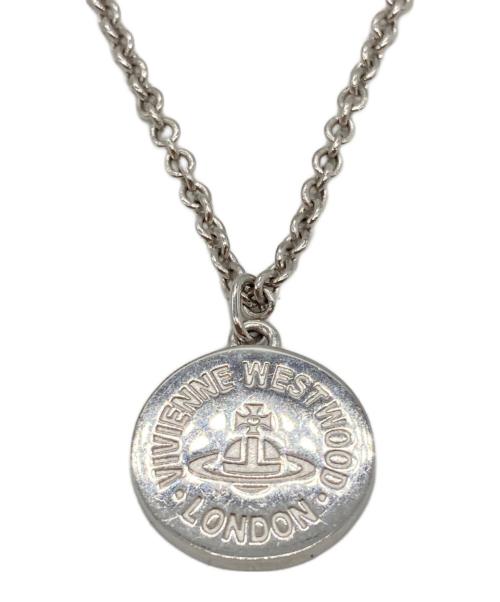 Vivienne Westwood（ヴィヴィアンウエストウッド）Vivienne Westwood (ヴィヴィアンウエストウッド) MAN RICHMOND シルバー サイズ:下記参照の古着・服飾アイテム