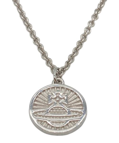 Vivienne Westwood（ヴィヴィアンウエストウッド）Vivienne Westwood (ヴィヴィアンウエストウッド) MAN RICHMOND シルバー サイズ:下記参照の古着・服飾アイテム