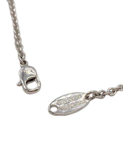 Vivienne Westwood（ヴィヴィアンウエストウッド）Vivienne Westwood (ヴィヴィアンウエストウッド) MAN RICHMOND シルバー サイズ:下記参照の古着・服飾アイテム