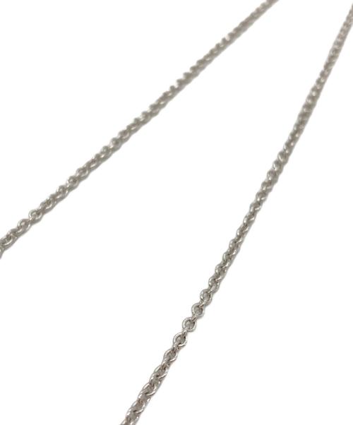 Vivienne Westwood（ヴィヴィアンウエストウッド）Vivienne Westwood (ヴィヴィアンウエストウッド) MAN RICHMOND シルバー サイズ:下記参照の古着・服飾アイテム