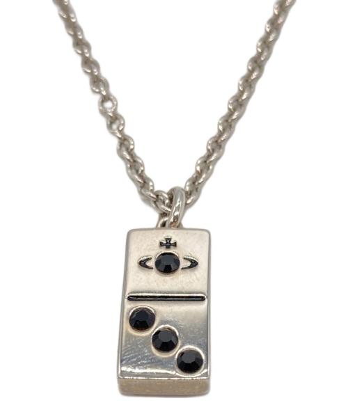 Vivienne Westwood（ヴィヴィアンウエストウッド）Vivienne Westwood (ヴィヴィアンウエストウッド) ネックレス シルバー サイズ:下記参照の古着・服飾アイテム