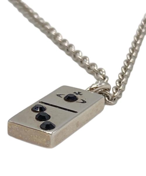 Vivienne Westwood（ヴィヴィアンウエストウッド）Vivienne Westwood (ヴィヴィアンウエストウッド) ネックレス シルバー サイズ:下記参照の古着・服飾アイテム