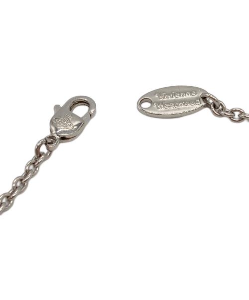 Vivienne Westwood（ヴィヴィアンウエストウッド）Vivienne Westwood (ヴィヴィアンウエストウッド) ネックレス シルバー サイズ:下記参照の古着・服飾アイテム