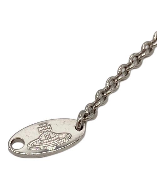 Vivienne Westwood（ヴィヴィアンウエストウッド）Vivienne Westwood (ヴィヴィアンウエストウッド) ネックレス シルバー サイズ:下記参照の古着・服飾アイテム