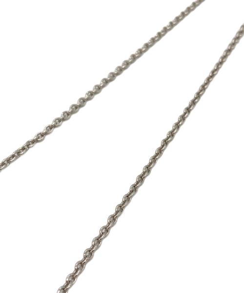 Vivienne Westwood（ヴィヴィアンウエストウッド）Vivienne Westwood (ヴィヴィアンウエストウッド) ネックレス シルバー サイズ:下記参照の古着・服飾アイテム