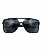 OAKLEYオークリー）の古着「サングラス」｜ブラック