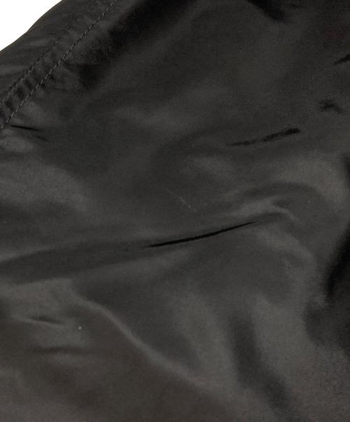 DIESEL（ディーゼル）DIESEL (ディーゼル) 切替ボンバージャケット ブラック サイズ:Sの古着・服飾アイテム