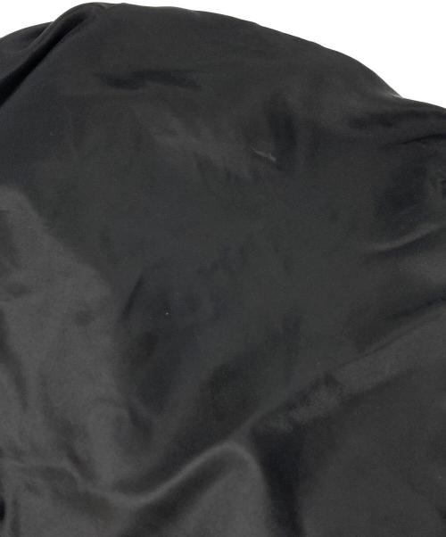 DIESEL（ディーゼル）DIESEL (ディーゼル) 切替ボンバージャケット ブラック サイズ:Sの古着・服飾アイテム