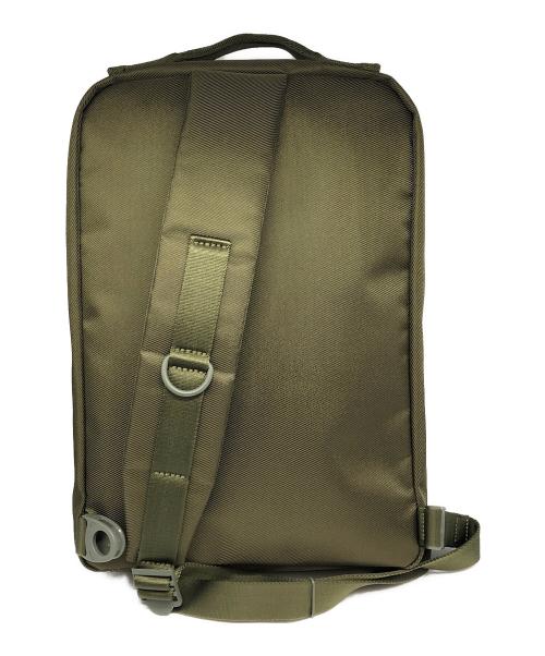 PORTER（ポーター）PORTER (ポーター) UNIT SHOULDER BAG L オリーブ サイズ:下記参照の古着・服飾アイテム