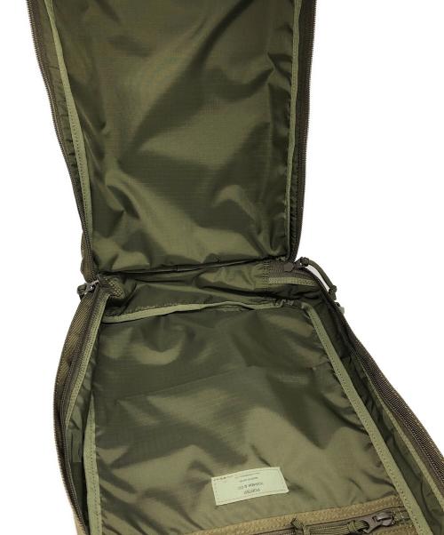 PORTER（ポーター）PORTER (ポーター) UNIT SHOULDER BAG L オリーブ サイズ:下記参照の古着・服飾アイテム