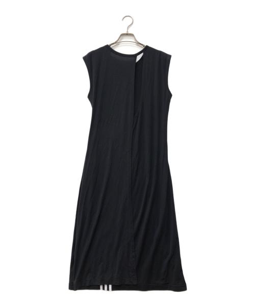 Y-3（ワイスリー）Y-3 (ワイスリー) TANK DRESS ブラック サイズ:Sの古着・服飾アイテム