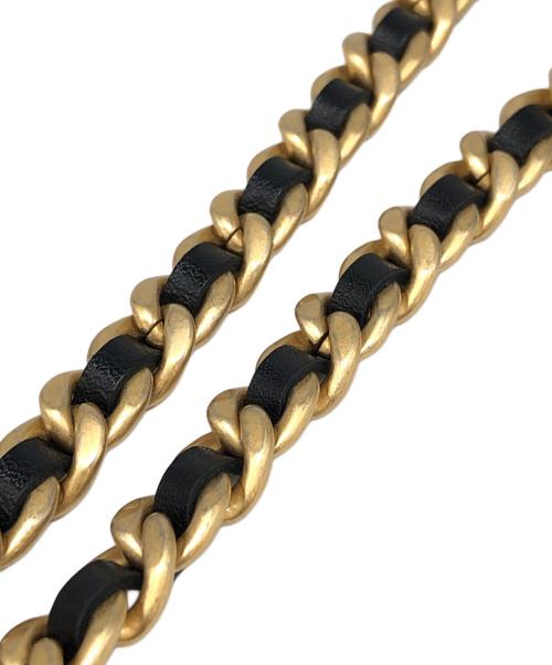 CHANEL（シャネル）CHANEL (シャネル) チェーンショルダーバッグ ブラック サイズ:下記参照の古着・服飾アイテム