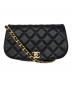 CHANEL（シャネル）の古着「チェーンショルダーバッグ」｜ブラック
