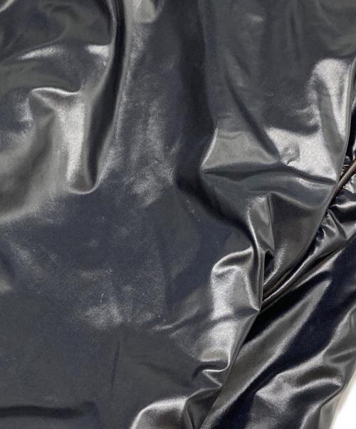 BOTTEGA VENETA（ボッテガベネタ）BOTTEGA VENETA (ボッテガベネタ) ナイロンレザーボストンバッグ ブラック サイズ:下記参照の古着・服飾アイテム