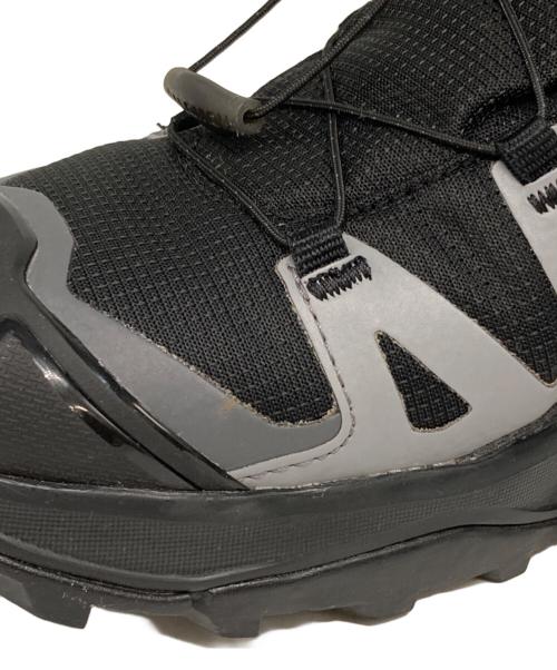 SALOMON（サロモン）SALOMON (サロモン) X ULTRA 360 GTX ブラック サイズ:28cmの古着・服飾アイテム