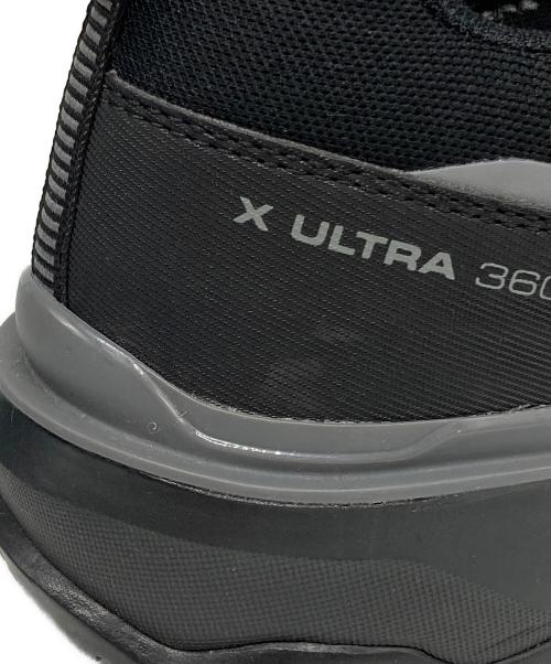 SALOMON（サロモン）SALOMON (サロモン) X ULTRA 360 GTX ブラック サイズ:28cmの古着・服飾アイテム