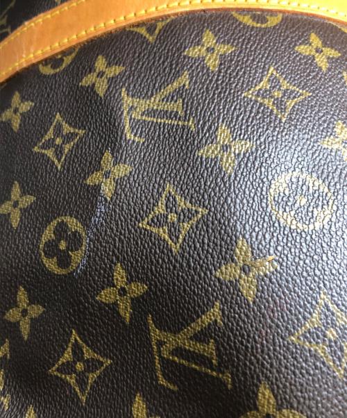 LOUIS VUITTON（ルイ ヴィトン）LOUIS VUITTON (ルイ ヴィトン) モノグラムトラベルバッグ ブラウン サイズ:キーポル50の古着・服飾アイテム