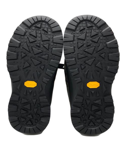 THE NORTH FACE（ザ ノース フェイス）THE NORTH FACE (ザ ノース フェイス) ヌプシ ブーティ ウォータープルーフ ロゴ ショート スペシャルエディション ブラック サイズ:24cm 未使用品の古着・服飾アイテム