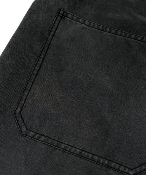 stussy（ステューシー）stussy (ステューシー) NYCO FLIGHT PANT ブラック サイズ:Lの古着・服飾アイテム