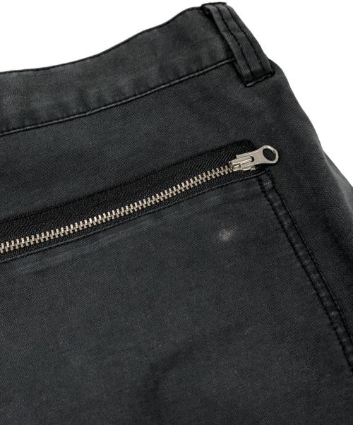 stussy（ステューシー）stussy (ステューシー) NYCO FLIGHT PANT ブラック サイズ:Lの古着・服飾アイテム