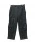 stussy（ステューシー）の古着「NYCO FLIGHT PANT」｜ブラック