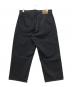stussy (ステューシー) BIG OL' JEAN DENIM ブラック サイズ:32：28000円