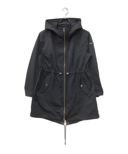 TATRAS（タトラス）TATRAS (タトラス) HORNAモッズコート ネイビー サイズ:03の古着・服飾アイテム