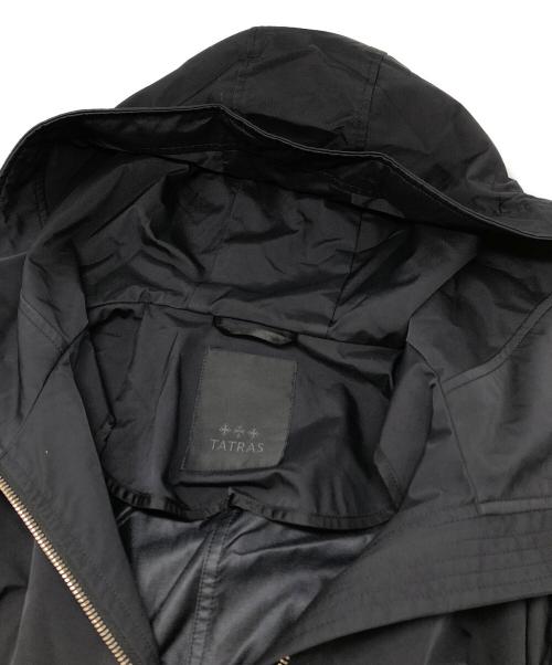 TATRAS（タトラス）TATRAS (タトラス) HORNAモッズコート ネイビー サイズ:03の古着・服飾アイテム