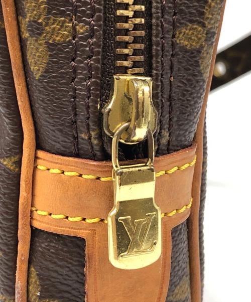 LOUIS VUITTON（ルイ ヴィトン）LOUIS VUITTON (ルイ ヴィトン) ショルダーポーチ ブラウン サイズ:下記参照の古着・服飾アイテム