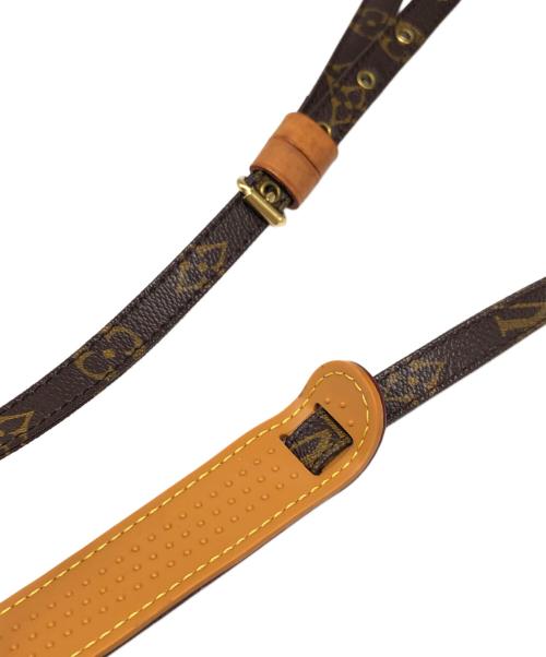 LOUIS VUITTON（ルイ ヴィトン）LOUIS VUITTON (ルイ ヴィトン) ショルダーポーチ ブラウン サイズ:下記参照の古着・服飾アイテム