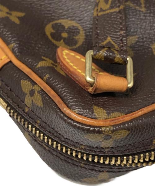 LOUIS VUITTON（ルイ ヴィトン）LOUIS VUITTON (ルイ ヴィトン) ショルダーポーチ ブラウン サイズ:下記参照の古着・服飾アイテム