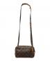 LOUIS VUITTON (ルイ ヴィトン) ショルダーポーチ ブラウン サイズ:下記参照：55000円