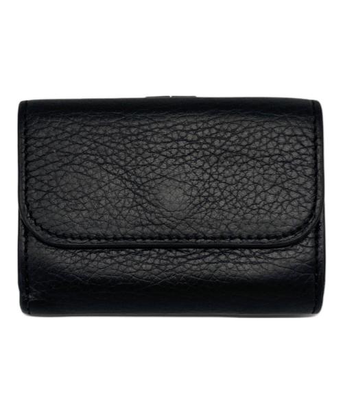 Chloe（クロエ）Chloe (クロエ) SMALL ALPHABET TRI FOLD ブラック サイズ:下記参照の古着・服飾アイテム