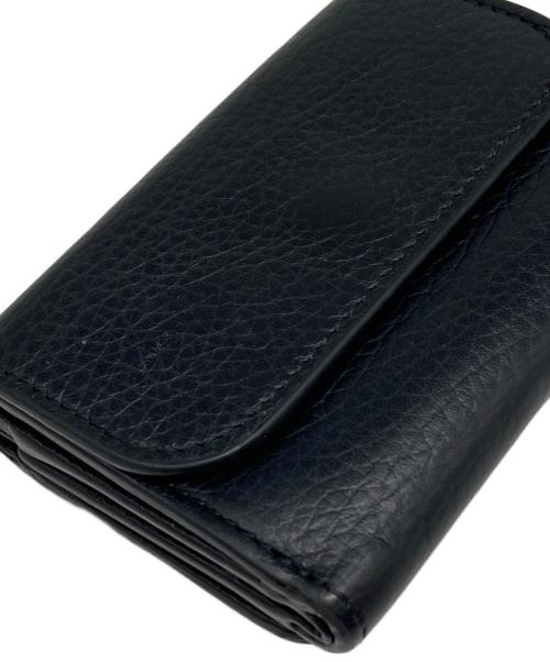 Chloe（クロエ）Chloe (クロエ) SMALL ALPHABET TRI FOLD ブラック サイズ:下記参照の古着・服飾アイテム