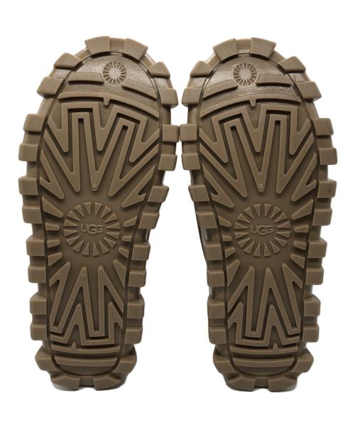 UGG（アグ）UGG (アグ) Classic Brellah ブーツ ベージュ サイズ:23cm 未使用品の古着・服飾アイテム