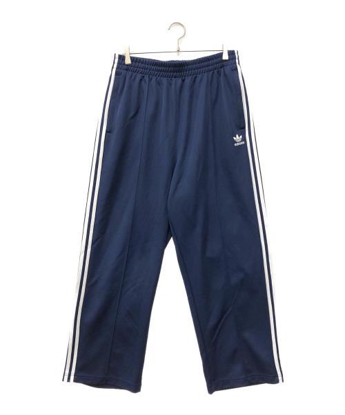 adidas（アディダス）adidas (アディダス) Adicolor Firebird バギーフィット トラックパンツ ネイビー サイズ:XLの古着・服飾アイテム